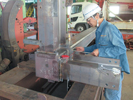 塚本鍛冶工業 組立