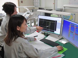 塚本鍛冶工業 現寸